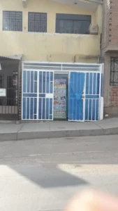 Consultorio de Enfermería Virgen de Chapi