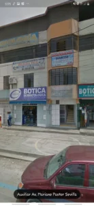 Consultorio Dental Divino Niño Jesus