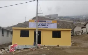 Centro de Salud Mental Comunitario Asiri (Sonrisa)