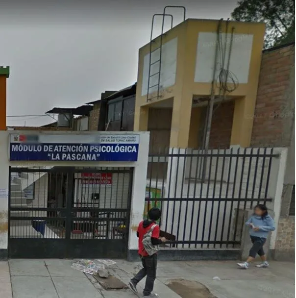 Centro de Salud Mental Comunitario Wiñay en Comas, Lima