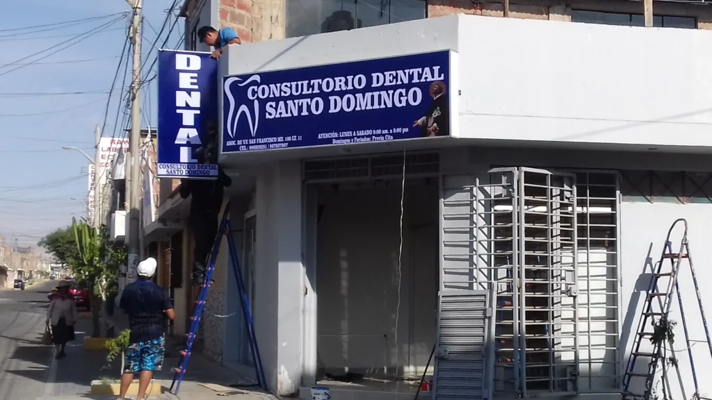 Consultorio Dental Santo Domingo en Coronel Gregorio Albarracin L., Tacna