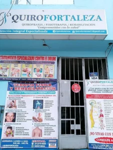 Centro de Terapia Fisica Fortaleza