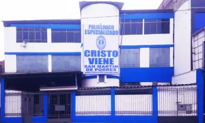Policlinico Cristo Viene Sac