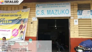 Mazuko