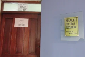Consultorio Medico Pediatrico