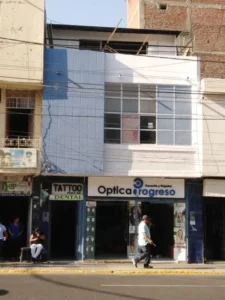 Consultorio Dental Odontoruiz E.I.R.L.