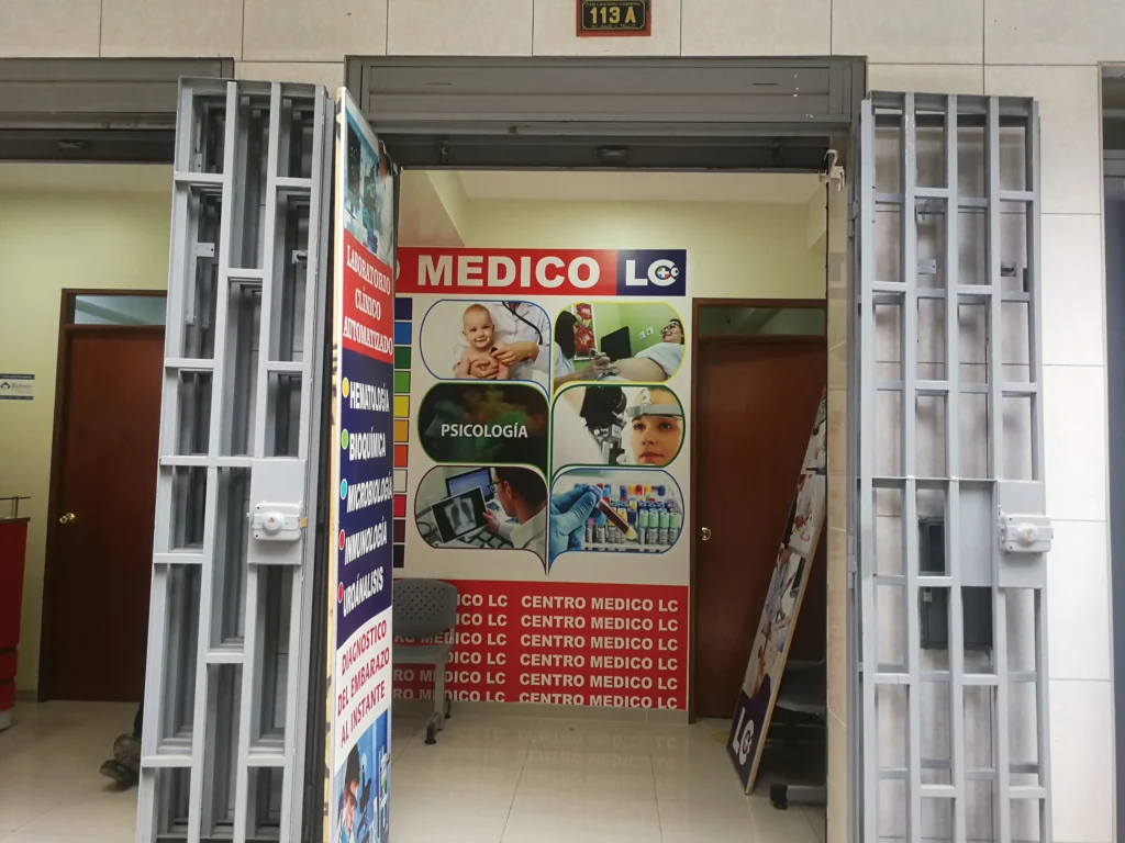 Policlinico Lc en Carmen de la Legua Reynoso, Callao