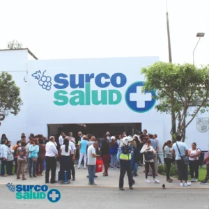 Surco Salud Sede Central