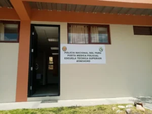 Posta Medica Policial Eestp Pnp Ayacucho