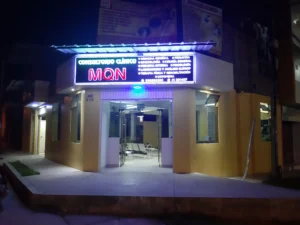 Consultorio Clínico Mqn