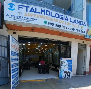 Oftalmologia Landa