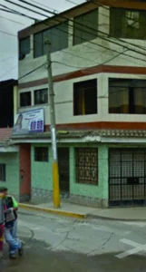 Consultorio Medico Señor de los Milagros de Pachacamac