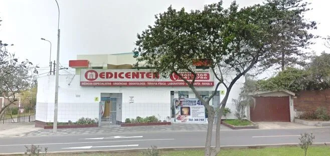 Medicenter en La Molina, Lima