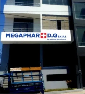 Megaphar D.q. S.r.l.