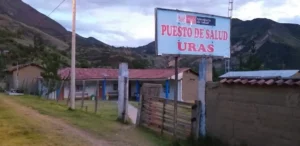 Puesto de Salud Uras