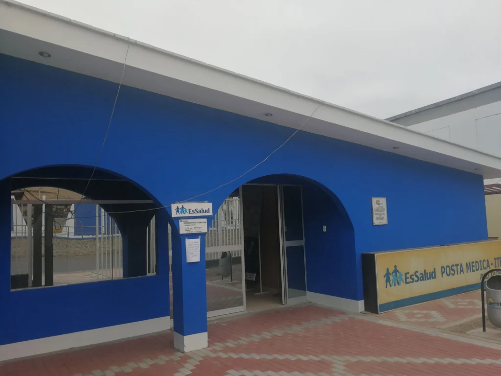Centro de Atencion Primaria I Ite en Tacna