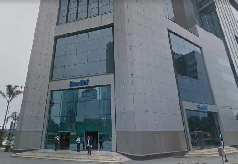 Consultorio Medico Banbif en San Isidro, Lima