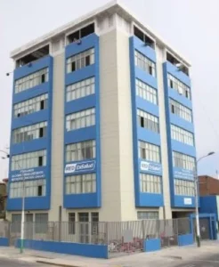 Cap III Metropolitano del Callao