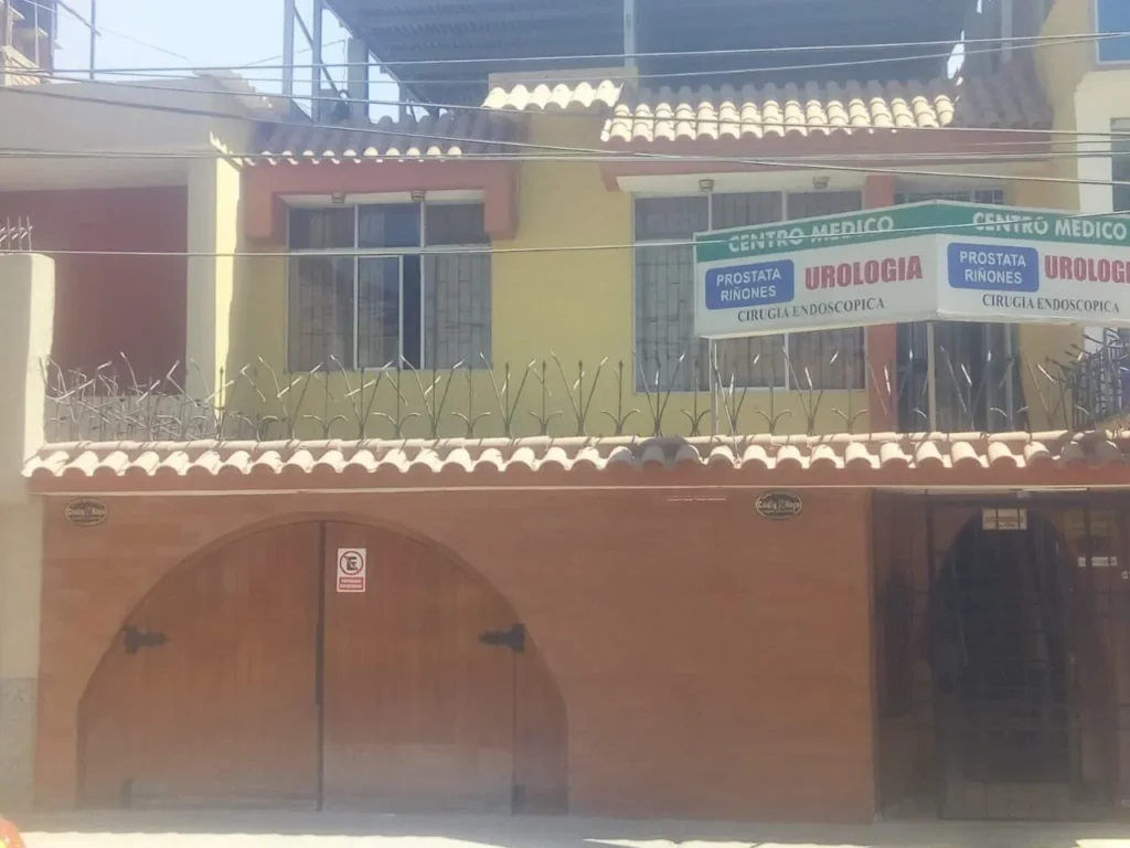 Consultorio Medico – Urologia en Castilla, Piura