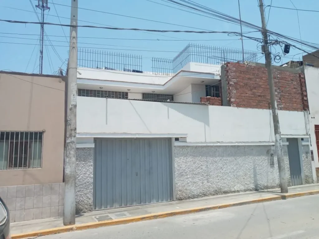 Centro de Diálisis Nuestra Sra. del Carmen en San Vicente de Cañete, Lima