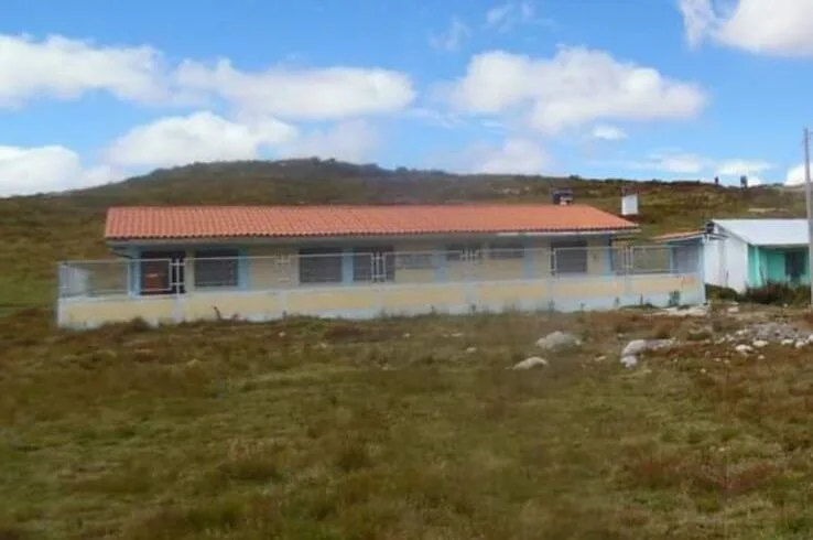 San Francisco de Asis en Bambamarca, Cajamarca