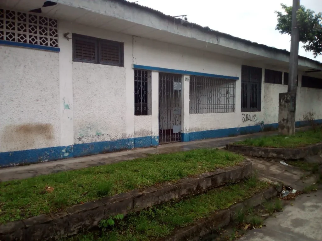 Centro de Salud Mental Comunitario Iquitos en Loreto