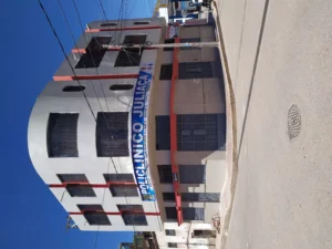 Policlinico Juliaca de Virgen de Copacabana