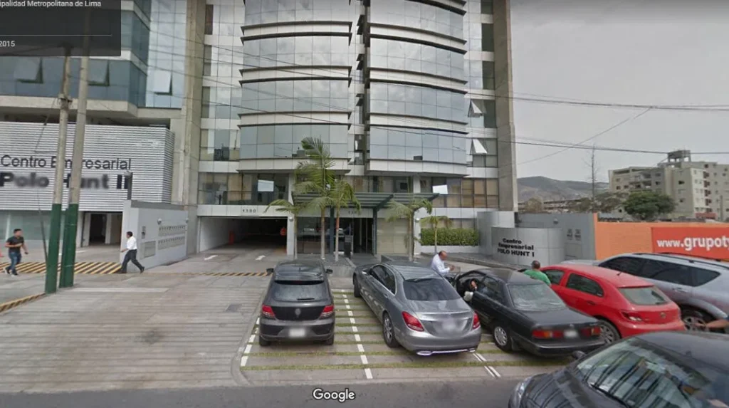 Consultorio Odontologico Studio Palacin en Santiago de Surco, Lima