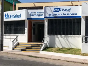 Centro Medico Samegua