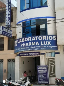 Laboratorio Pharma Lux