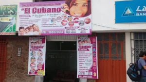 Centro Odontologico Especializado «el Cubano