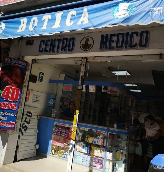 Centro Medico San Francisco en Ayna, Ayacucho