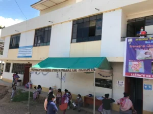 Puesto de Salud Jerusalen
