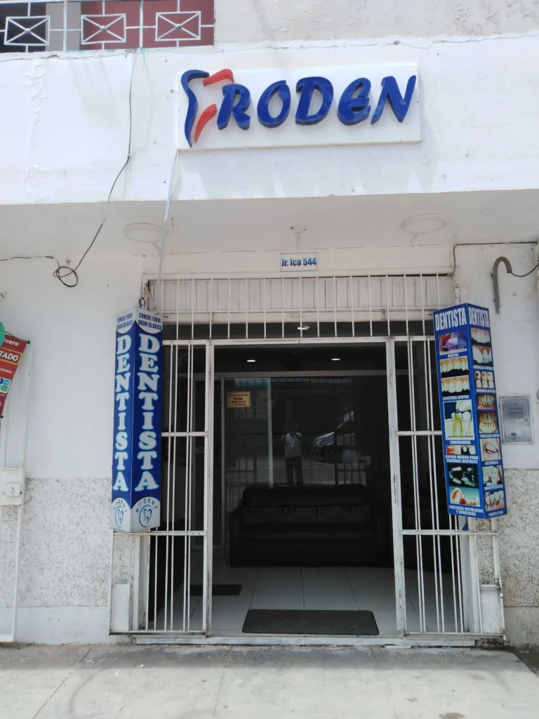 Consultorio Dental Roden en Tambopata, Madre de Dios