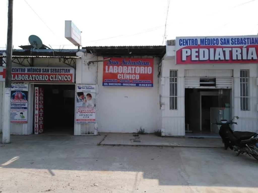 Centro Medico Sersa San Sebastian en Tambopata, Madre de Dios