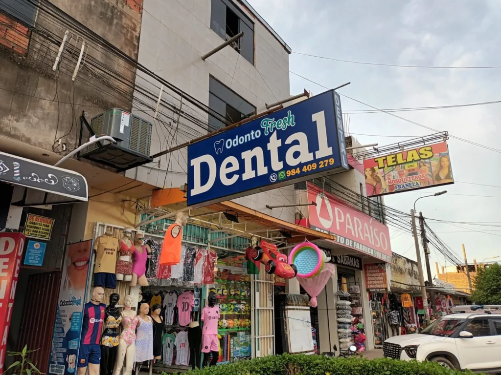 Odontofresh en Tambopata, Madre de Dios