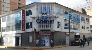 Chenet Clinica Especializada