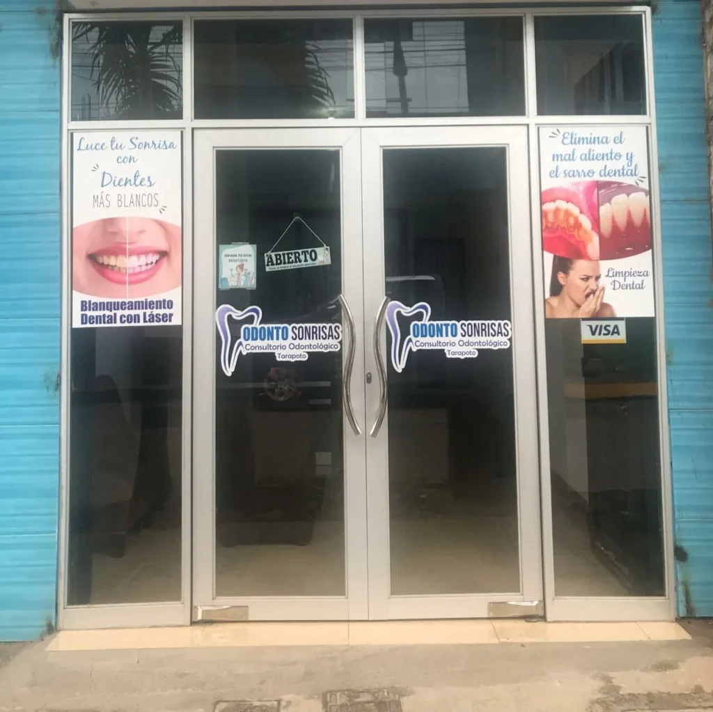 Odontosonrisas Consultorio Odontológico Tarapoto en San Martin