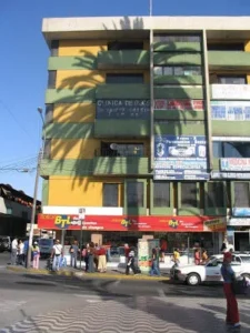 Consultorio Dr. Martin Valencia