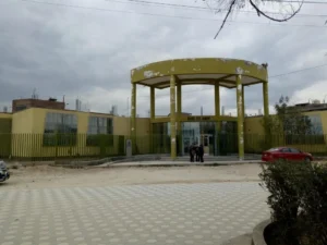 Centro de Salud Mental Comunitario Valle del Mantaro