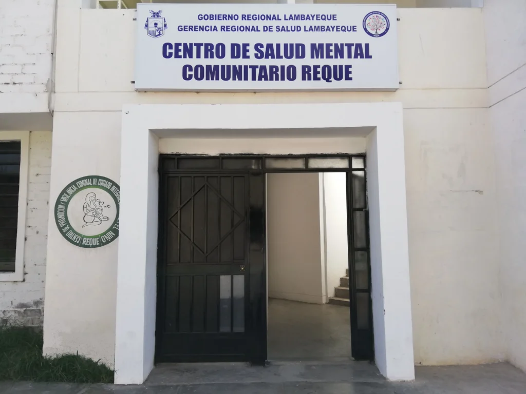 Centro Especializado de Salud Mental Comunitaria «franco Basaglia» – Reque en Lambayeque