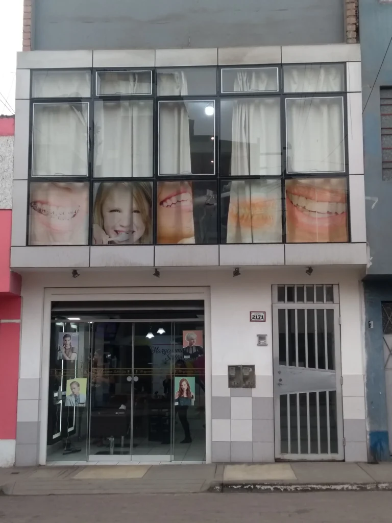 Cadident en El Agustino, Lima