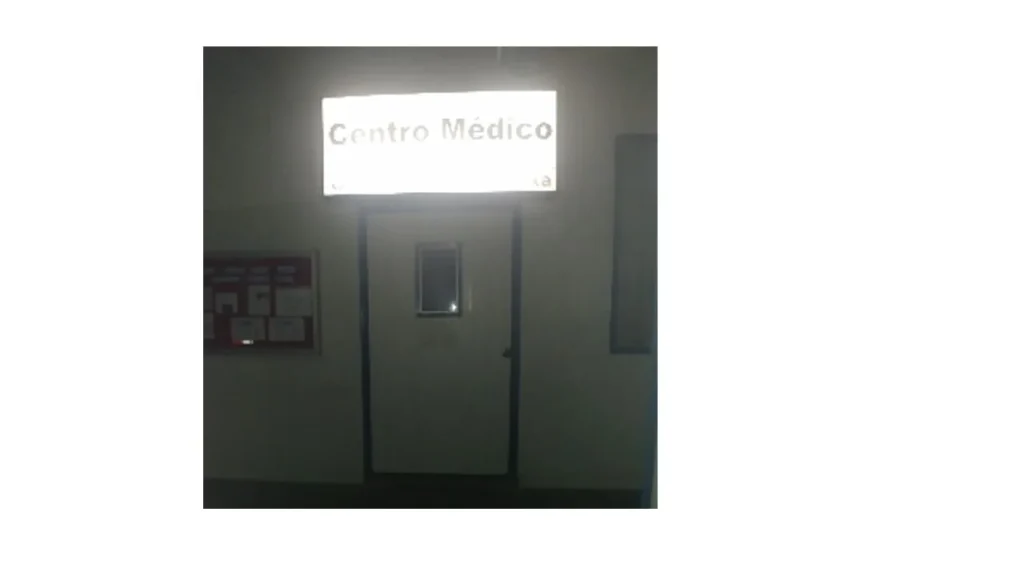 Salus Laboris en Chavin, Ica