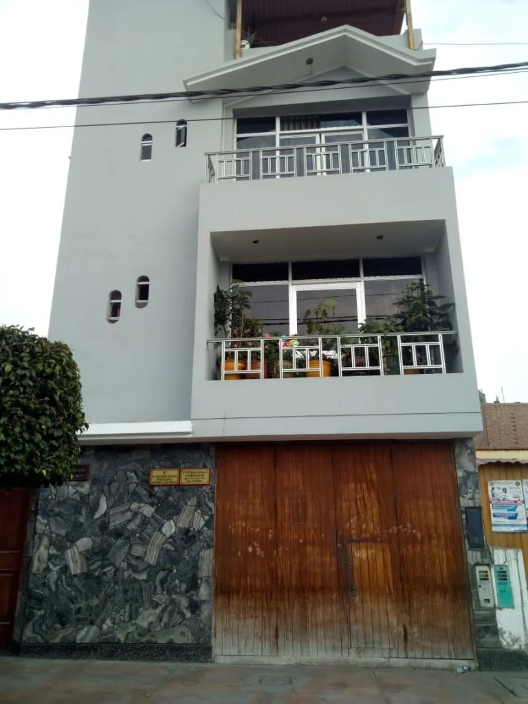 Centro Medico Rebagliati en Barranca, Lima