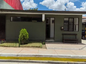 Puesto de Salud Bing 241