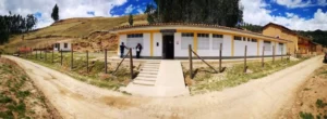 Puesto de Salud Lluychocolpan