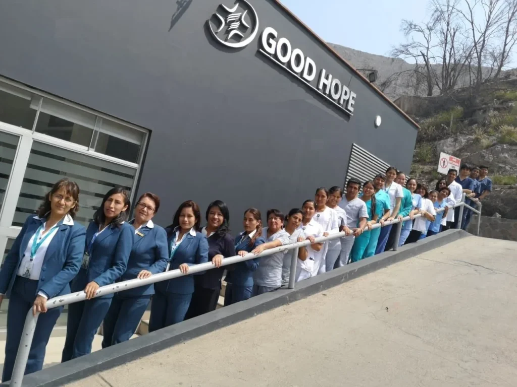 Consultorios Medicos Good Hope en Lurigancho, Lima