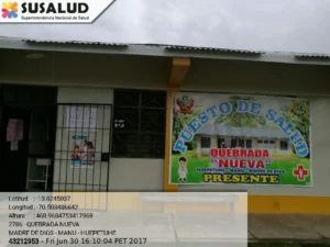 Quebrada Nueva