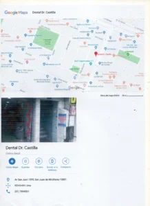 Consultorio Dental » Dr. Castilla