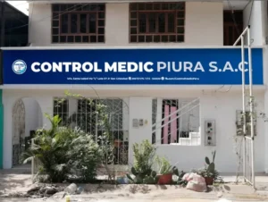 Control Medic Piura S.A.C.